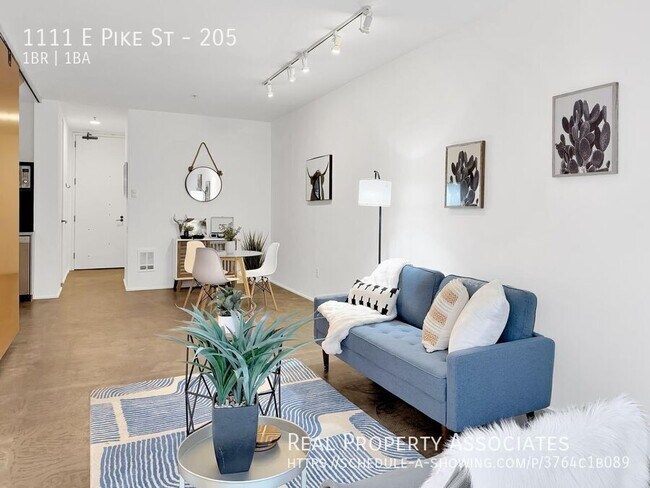 Building Photo - 1111 E Pike St