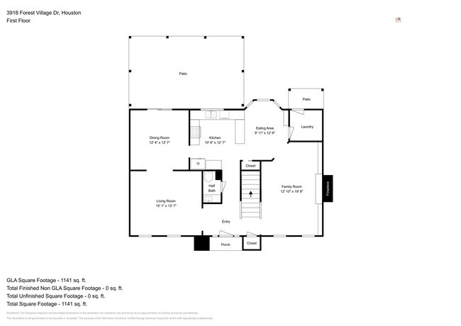 Building Photo - 3918 Forest Village Dr