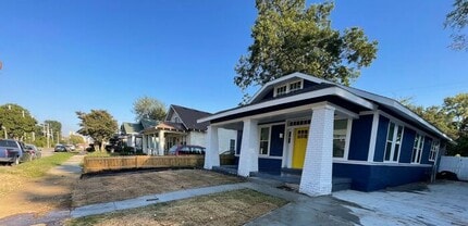 Building Photo - Midtown Charm!  Updated 3BR/2BA house