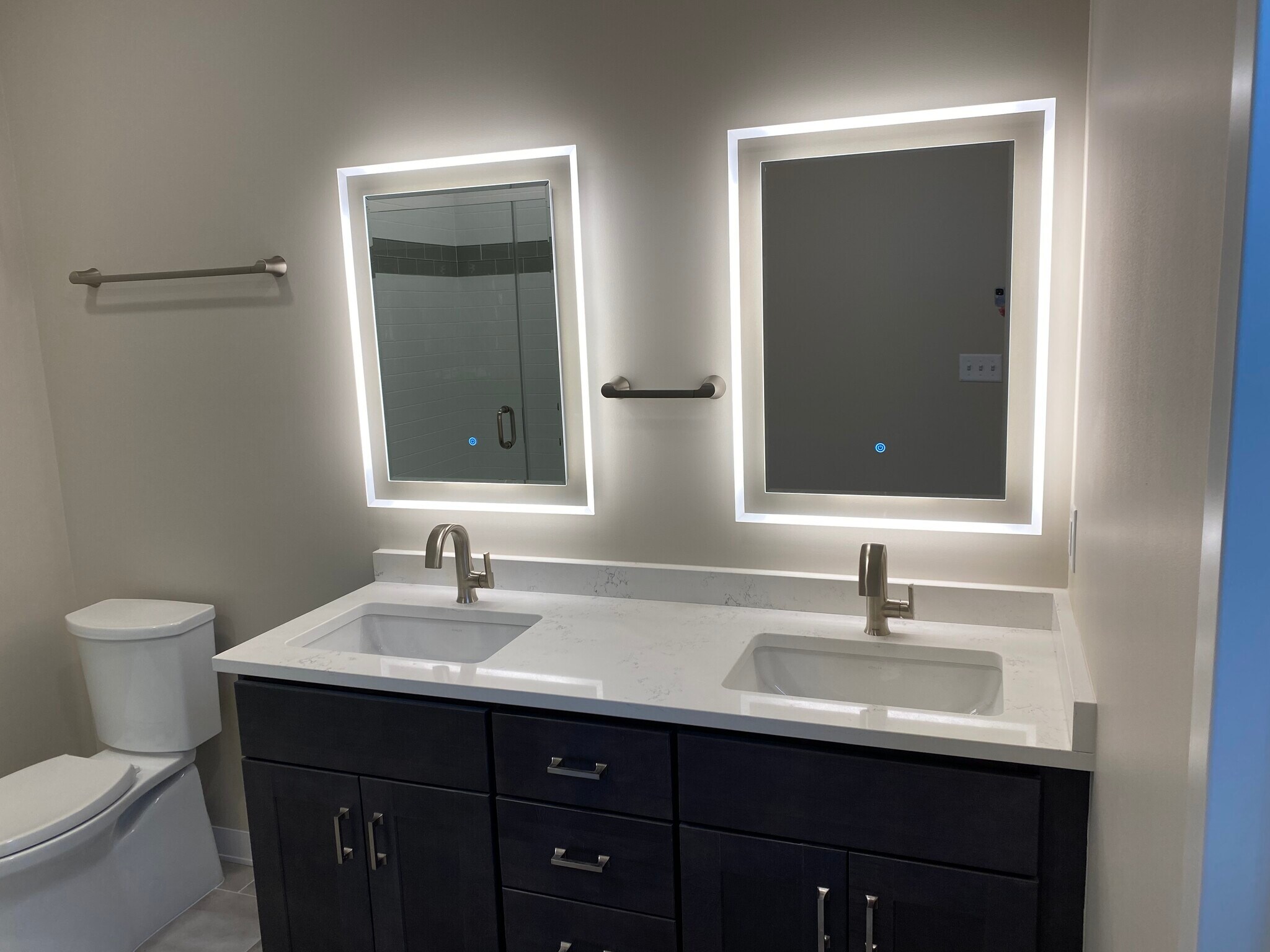 Master Bathroom - 628 Washington St