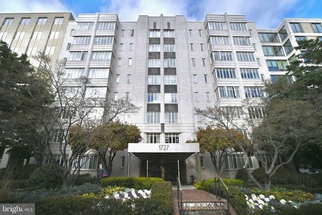 Primary Photo - 1727 Massachusetts Ave NW