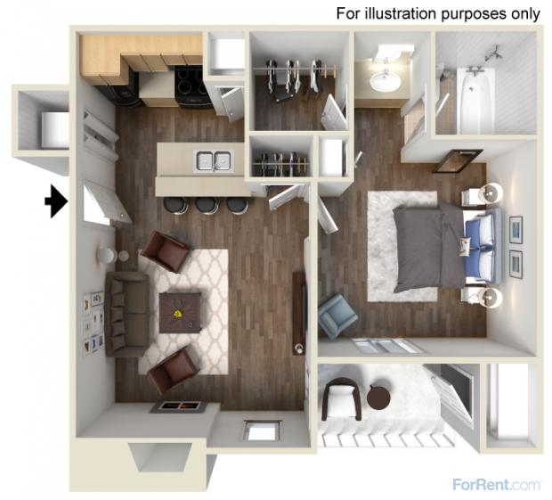 Floorplan - ICON