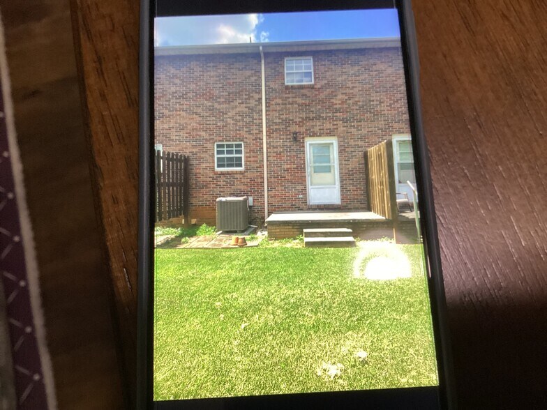 Backyard - 1025 W Mountain View Rd