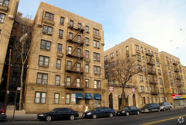 1221-1231 White Plains Rd - 1221-1231 White Plains Rd Bronx NY 10472 ...