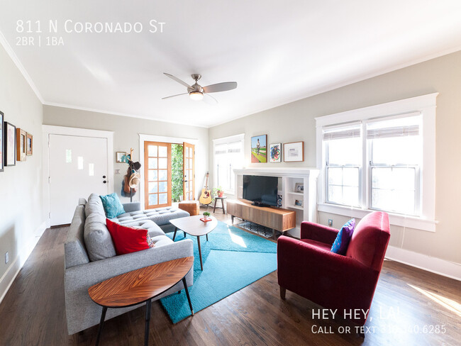 Building Photo - 811 N Coronado St