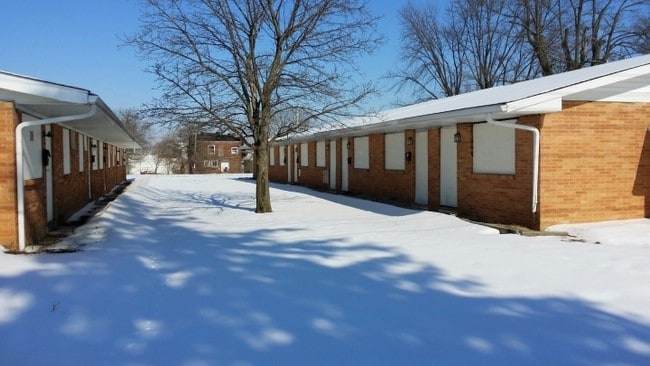 Primary Photo - Mulberry Apartments