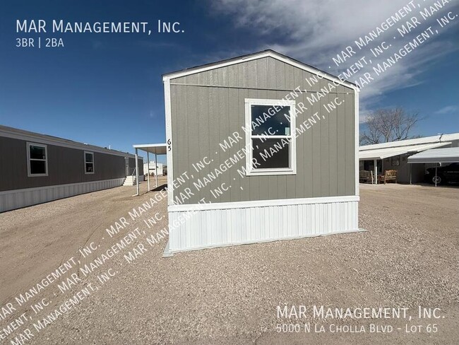 Building Photo - Silver Cholla All Age Mobile Home Park - 3...