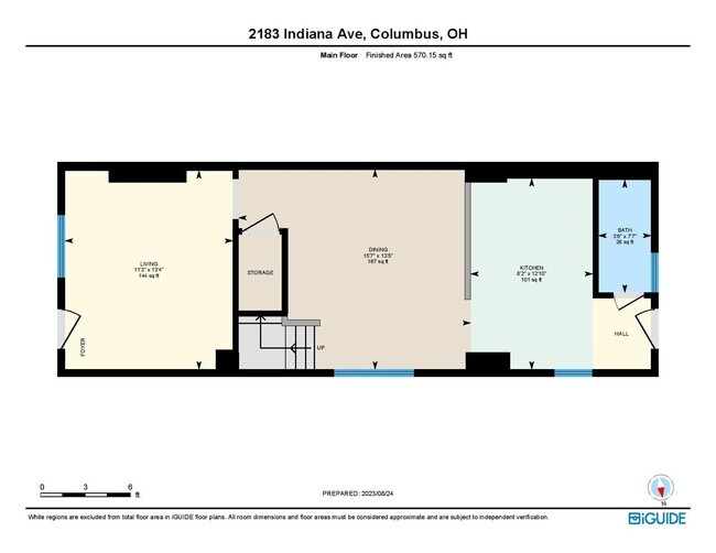 Building Photo - 2183 Indiana Ave