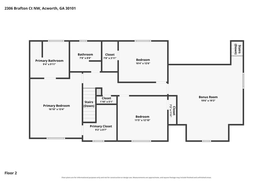 Building Photo - 2306 Brafton Ct NW