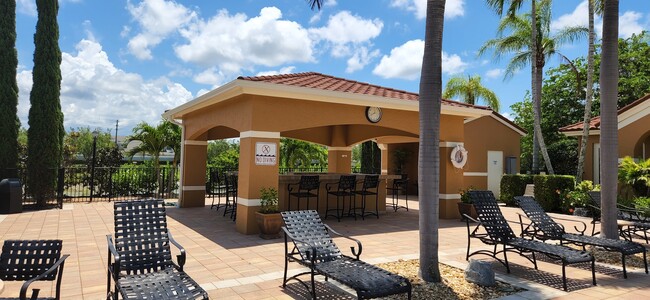 Gazebo - 1875 Florida Club Dr