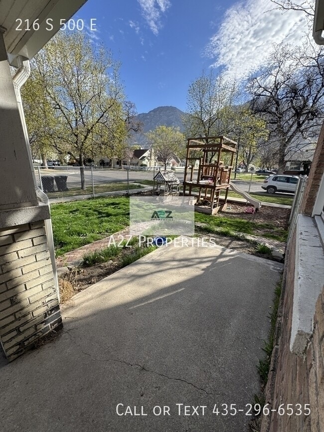 Building Photo - 216 S 500 E