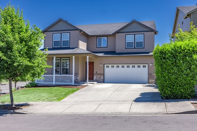 Primary Photo - Home for rent in fast growing Ridgefield, ...