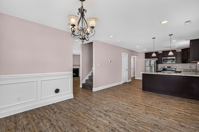 Building Photo - Charming Alma Farms Home with Covered Balcony & Fenced Backyard
