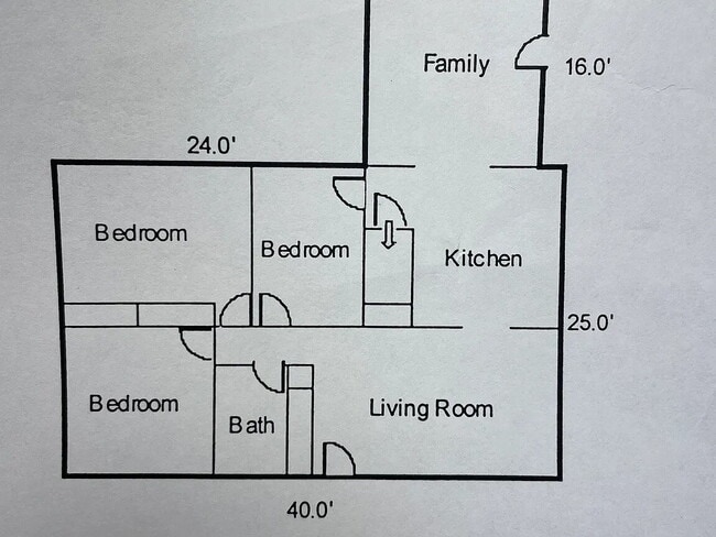 Building Photo - Amazing 3 bedroom, 1 bathroom house in Southampton.
