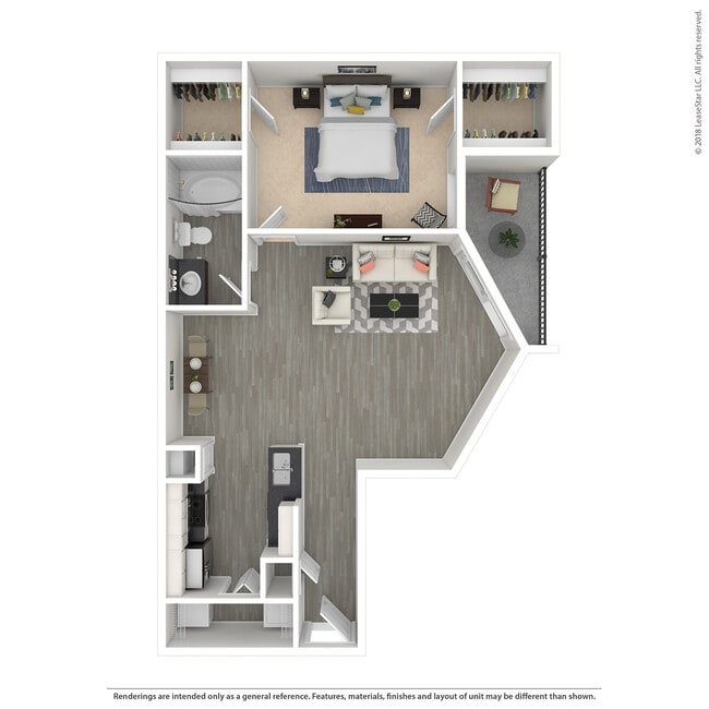 Floorplan - Cortland North Dallas