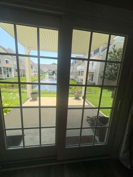 Bedroom 2 Sliders to Patio - 18879 Bethpage Dr