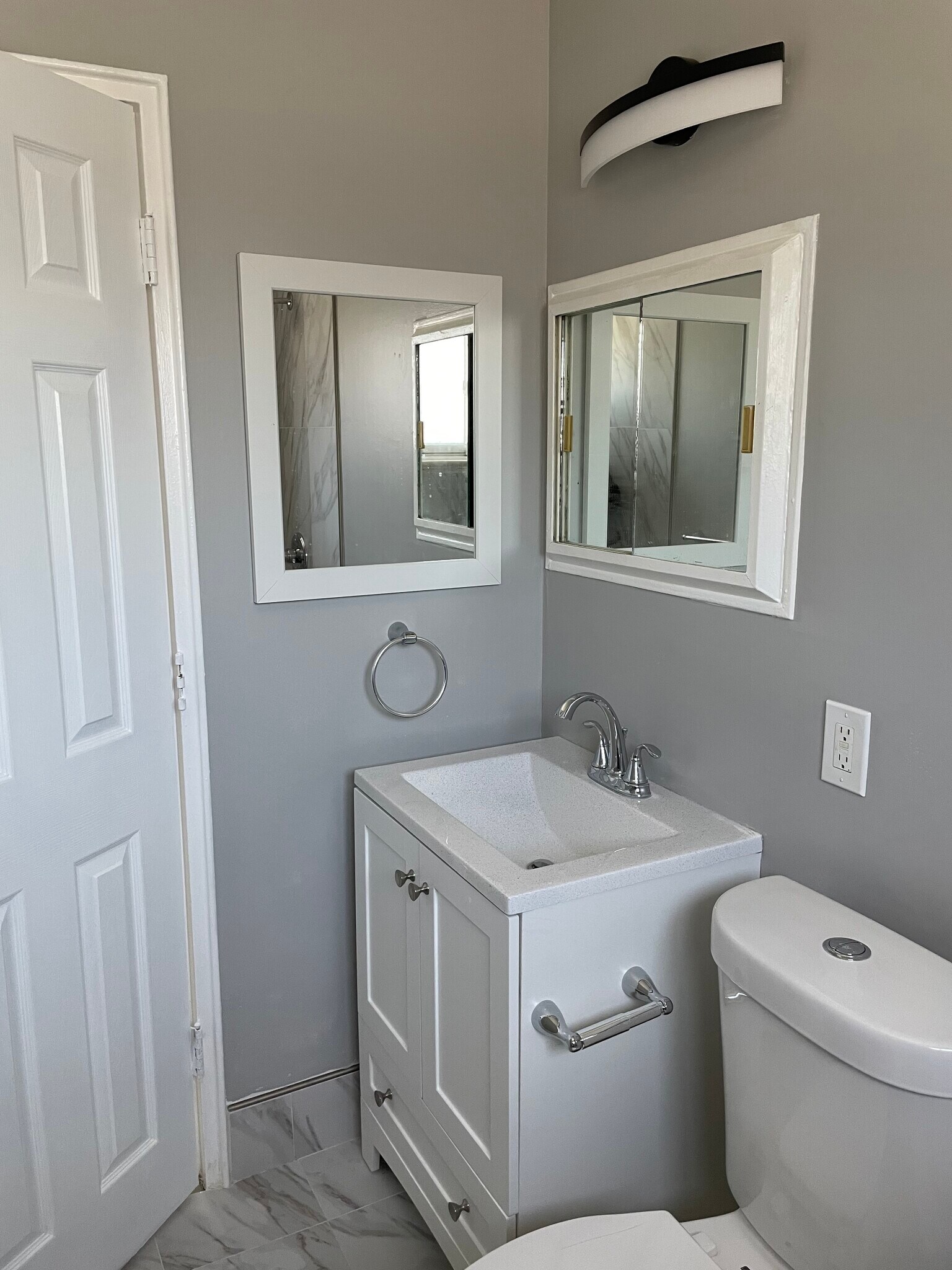 BATHROOM - 15226 W 9 Mile Rd