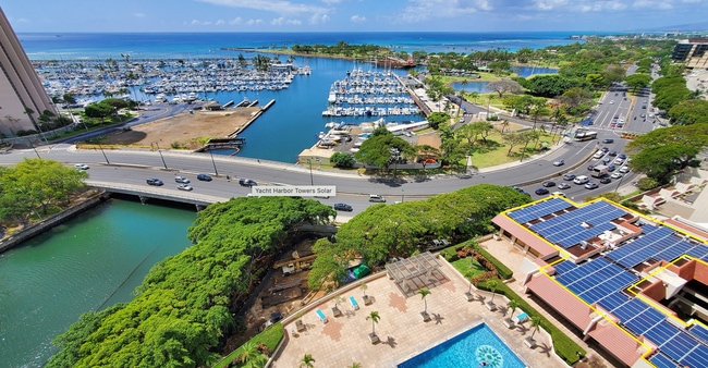 Building Photo - Luxury High-Rise Living with Panoramic Ocean Views at Yacht Harbor Towers