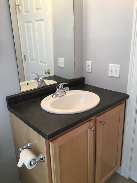Gue vanity - 14 Heron Cove Dr