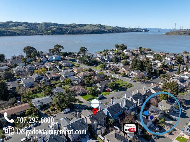 Building Photo - Truly a Must See Benicia Home Available Now!