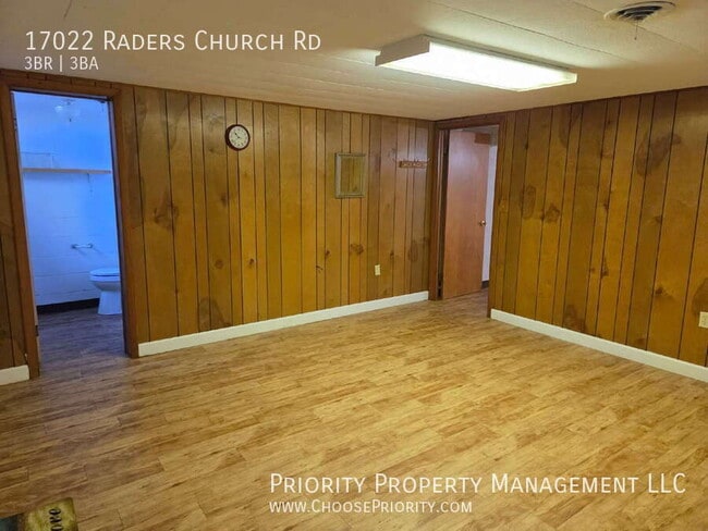 Building Photo - 17022 Raders Church Rd