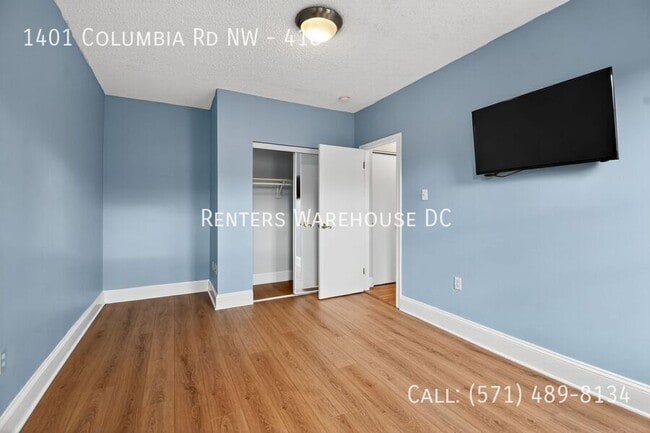 Building Photo - 1401 Columbia Rd NW