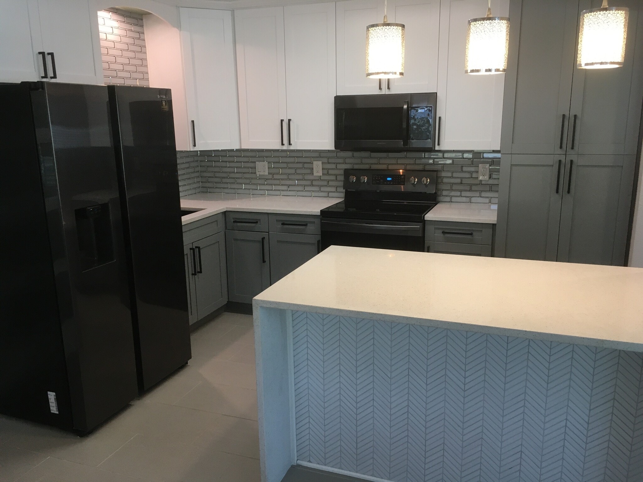 View over island - 658 64th Ave S