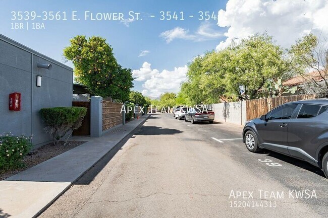 Building Photo - 3539-3561-3561 E Flower St