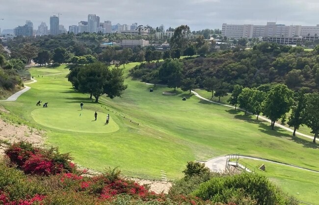 Balboa Park Golf Course - 1505 Fern Street