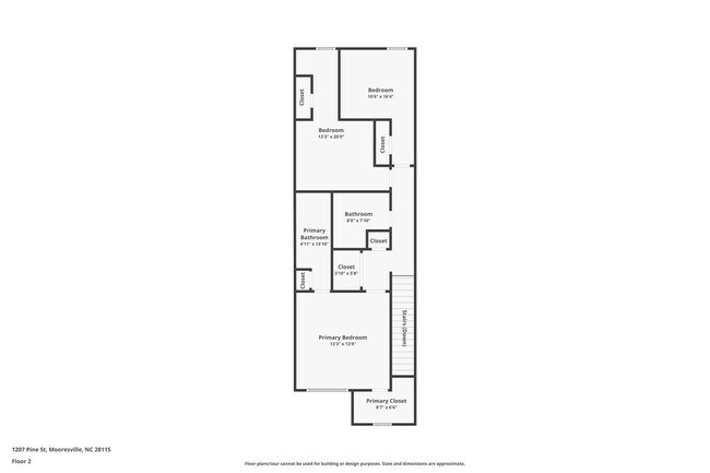 Building Photo - Brand New End-Unit Townhome | 3 BR/2.5BA | 1-Car Garage | Near Downtown Mooresville
