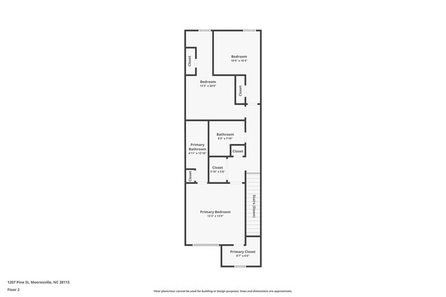Building Photo - Brand New Townhome | 3 BR/2.5BA | 1-Car Garage | Near Downtown Mooresville