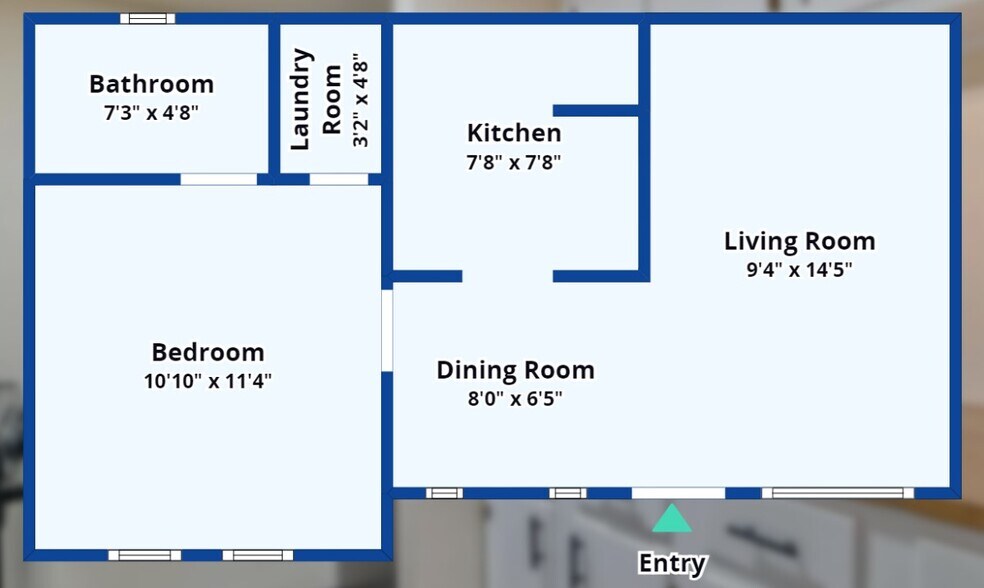 Building Photo - 1005 N Center Ave