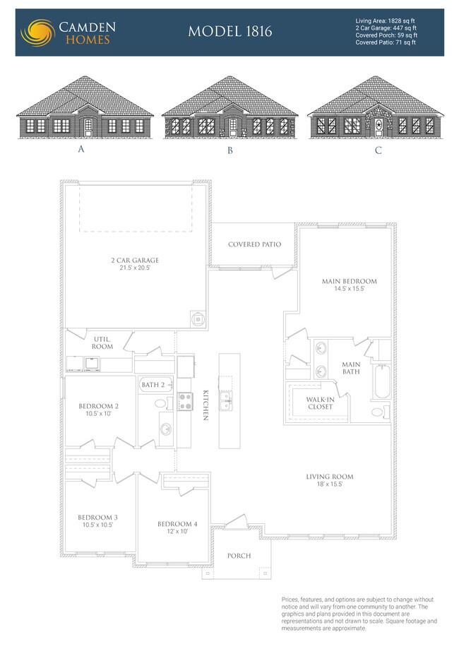 Building Photo - 14570 Gorge Dr