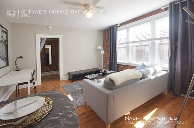 Building Photo - 2312 Tower Grove Ave