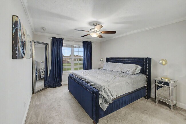 Building Photo - Spacious 4-Bedroom, 3.5-Bathroom Townhome & 2-Car Garage-West Champaign