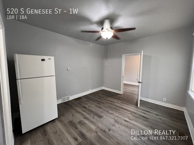 Building Photo - 520 S Genesee St