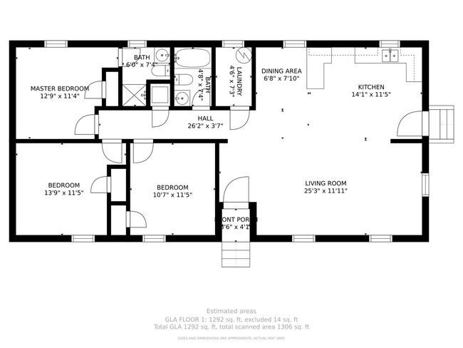Building Photo - 3 Bedroom Home is Ennis!