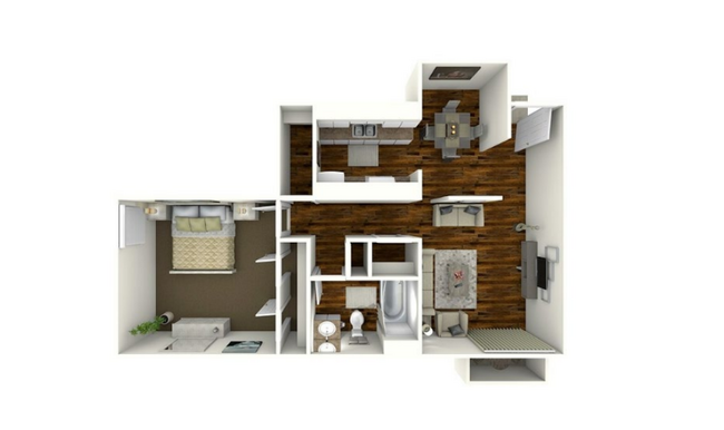 Floorplan - Villa Del Ray