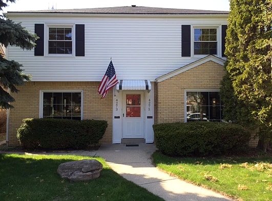 Front of home - 4275 N Olsen Ave