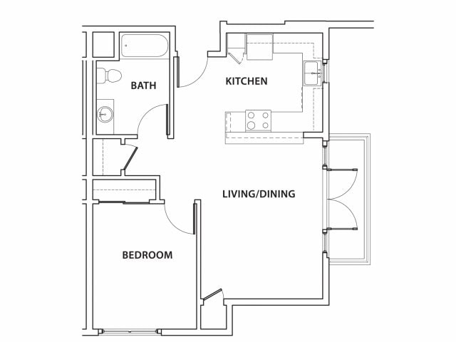 Plan 2 - Argyle