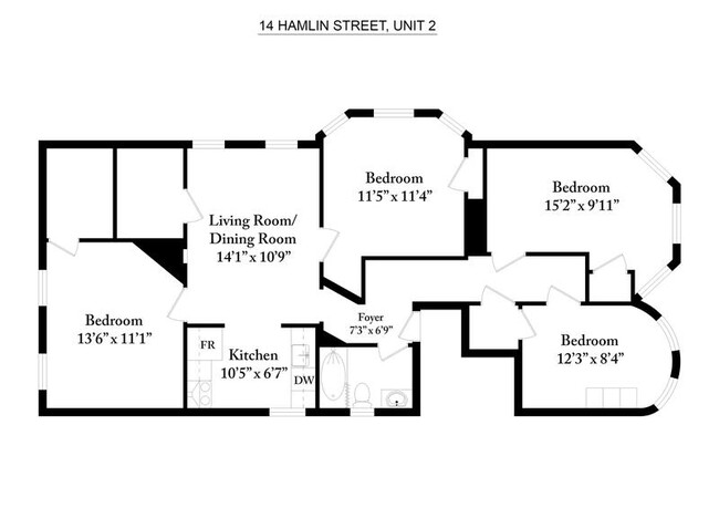 Building Photo - 14 Hamlin St