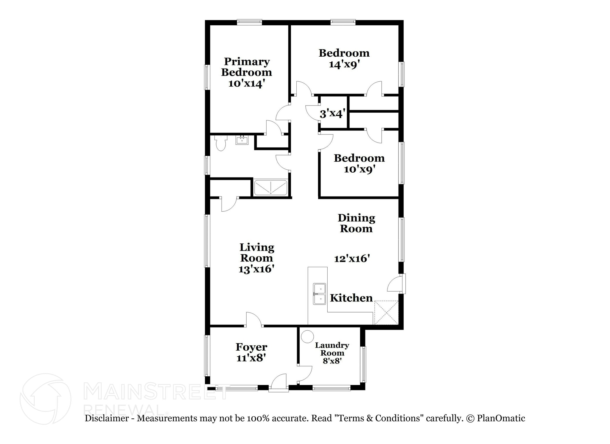 Building Photo - 4007 E Osborne Ave