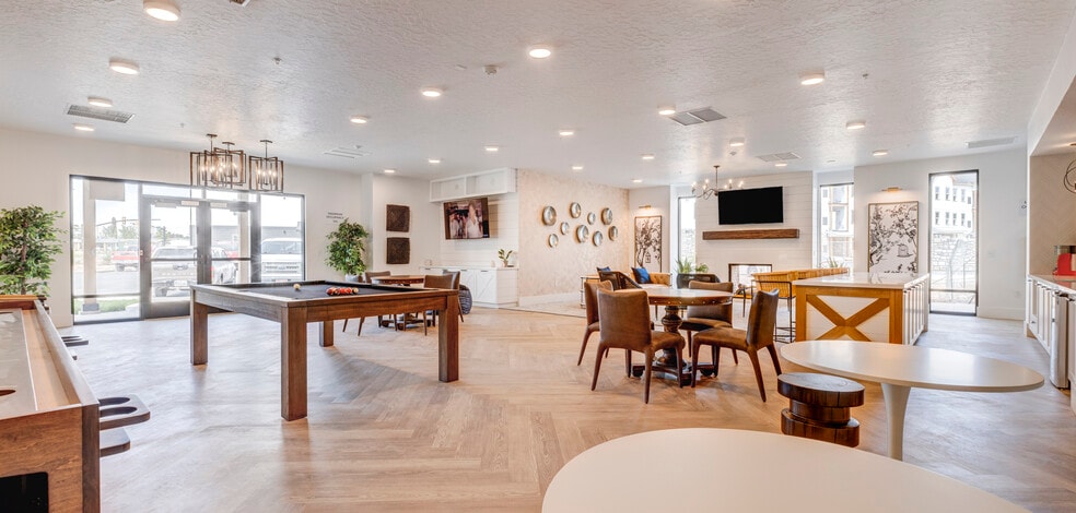 Building Photo - Aria Townhomes & Apartments