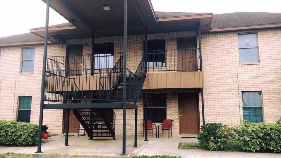 Puerto Isabela Apartments 651 Old Port Isabel Rd Brownsville TX 78521