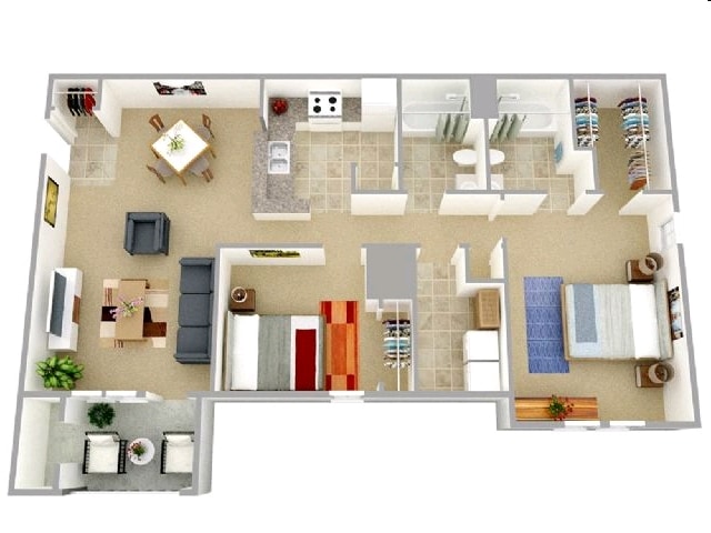THE WESTCOTT - Pine Valley