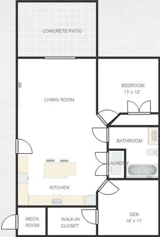 Building Photo - $1,225 | 1 Bedroom +Bonus Room, 1 Bathroom Condo | Pet Friendly* | Available for August 1st, 2026...