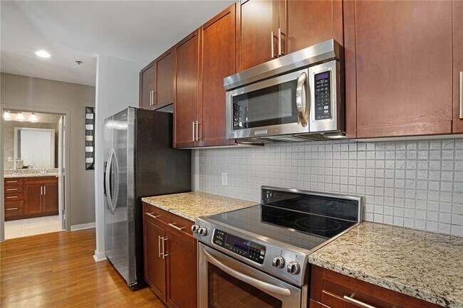 Building Photo - 855 Peachtree St NE