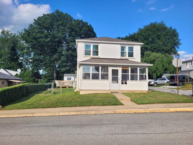 Front of Property - 115 Whelen Ave