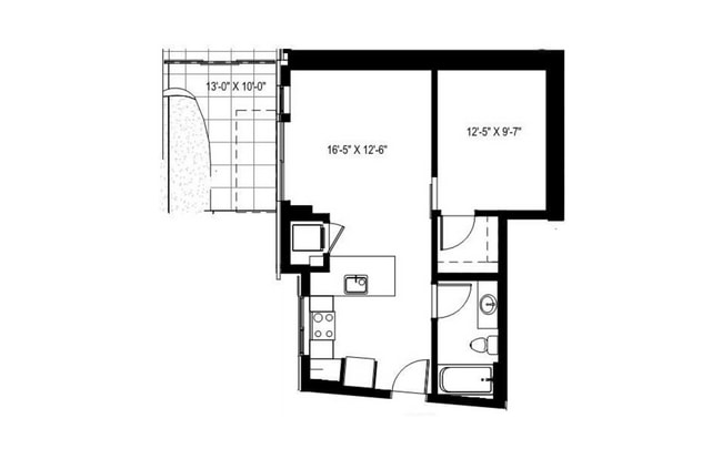 Floorplan - Sitka