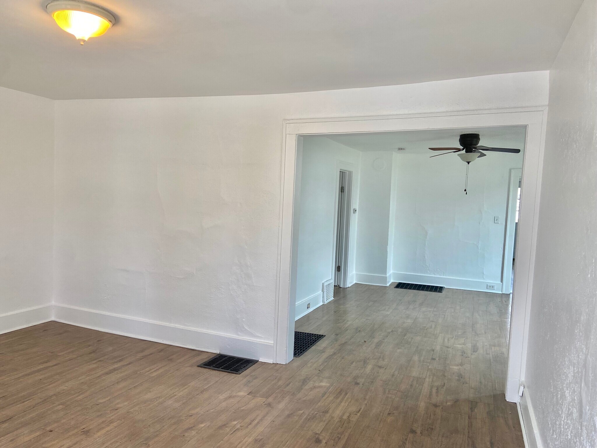 Living Room - 921 Watson St SW